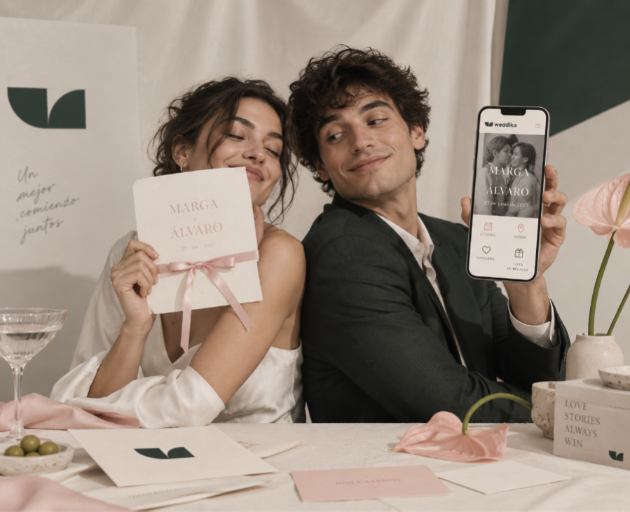 Invitación digital o de papel: por qué casi nunca hay que elegir